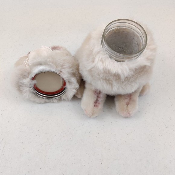 Gund Storage & Organization Grumpy Cat Plush Stash Jar Hidden